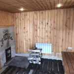 Предбанник бани дома 9 — русская баня, база отдыха в сосновом бору