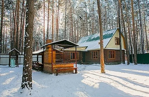 Гостевые дома с банями