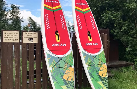 Аренда САП досок