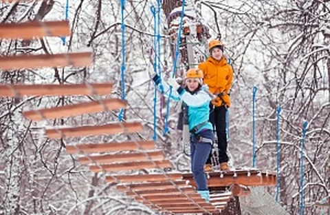 Верёвочные парки